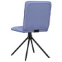 Sillas de comedor 2 uds tela azul jeans von , Essstühle - Ref: Foro24-4101242, Preis: 105,57 €, Rabatt: %