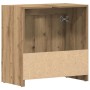 Mueble de lavabo de baño madera roble artisan 60x33x60 cm von , Badezimmermöbel - Ref: Foro24-861146, Preis: 54,81 €, Rabatt: %