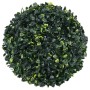 Bolas de boj artificial con luces LED 2 unidades 45 cm von , Künstliche Flora - Ref: Foro24-3335896, Preis: 116,72 €, Rabatt: %