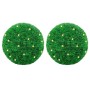 Bolas de boj artificial con luces LED 2 unidades 35 cm von , Künstliche Flora - Ref: Foro24-3335907, Preis: 65,61 €, Rabatt: %