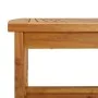 4-piece garden furniture set with solid acacia wood cushions by vidaXL, Garden sets - Ref: Foro24-3057979, Price: 445,24 €, D...