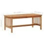 4-piece garden furniture set with solid acacia wood cushions by vidaXL, Garden sets - Ref: Foro24-3057979, Price: 445,24 €, D...