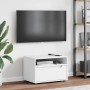 Mueble de TV VISNES blanco 60x40x38 cm madera de ingeniería von , TV-Möbel - Ref: Foro24-4108288, Preis: 79,80 €, Rabatt: %