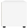 Mueble de TV VISNES blanco 60x40x38 cm madera de ingeniería von , TV-Möbel - Ref: Foro24-4108288, Preis: 79,80 €, Rabatt: %