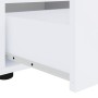 Mueble de TV VISNES blanco 60x40x38 cm madera de ingeniería von , TV-Möbel - Ref: Foro24-4108288, Preis: 79,80 €, Rabatt: %