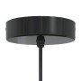 Lámpara colgante regulable en altura E27 gris brillante Ø 22cm von , Lampen - Ref: Foro24-4103446, Preis: 29,60 €, Rabatt: %