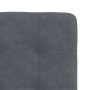 Sillas de comedor 4 unidades terciopelo gris oscuro von , Essstühle - Ref: Foro24-3315158, Preis: 162,12 €, Rabatt: %