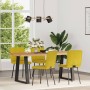 Sillas de comedor 4 unidades terciopelo amarillo von , Essstühle - Ref: Foro24-3315164, Preis: 159,15 €, Rabatt: %