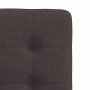 Sillas de comedor 4 unidades tela marrón oscuro von , Essstühle - Ref: Foro24-3315172, Preis: 195,49 €, Rabatt: %