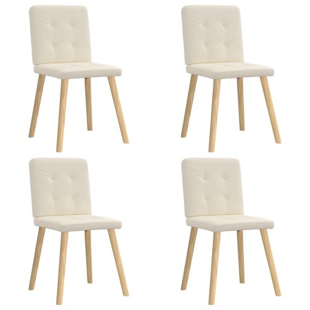 Sillas de comedor 4 unidades lino von , Essstühle - Ref: Foro24-3315179, Preis: 204,24 €, Rabatt: %