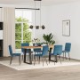Sillas de comedor 6 unidades terciopelo azul von , Essstühle - Ref: Foro24-3315437, Preis: 240,02 €, Rabatt: %