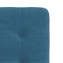 Sillas de comedor 6 unidades terciopelo azul von , Essstühle - Ref: Foro24-3315437, Preis: 240,02 €, Rabatt: %