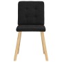 Sillas de comedor giratorias 6 unidades tela negras von , Essstühle - Ref: Foro24-3315440, Preis: 292,05 €, Rabatt: %