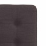 Sillas de comedor 6 unidades tela marrón oscuro by , dining chairs - Ref: Foro24-3315442, Price: 292,05 €, Discount: %