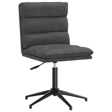 Silla de comedor de cuero sintético negra by , dining chairs - Ref: Foro24-4101305, Price: 67,99 €, Discount: %