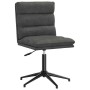 Silla de comedor de cuero sintético negra by , dining chairs - Ref: Foro24-4101305, Price: 67,99 €, Discount: %