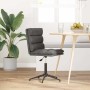 Silla de comedor de cuero sintético negra by , dining chairs - Ref: Foro24-4101305, Price: 67,99 €, Discount: %