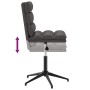 Silla de comedor de cuero sintético negra by , dining chairs - Ref: Foro24-4101305, Price: 67,99 €, Discount: %