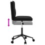Silla de comedor de cuero sintético negra von , Essstühle - Ref: Foro24-4101324, Preis: 63,08 €, Rabatt: %