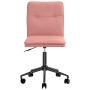Silla de comedor cuero sintético rosa von , Essstühle - Ref: Foro24-4101326, Preis: 63,60 €, Rabatt: %