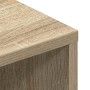 Mueble de TV madera contrachapada color roble 100x40x40cm von , TV-Möbel - Ref: Foro24-859120, Preis: 42,71 €, Rabatt: %