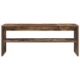 Mueble de TV madera contrachapada roble ahumado 100x40x40 cm von , TV-Möbel - Ref: Foro24-859122, Preis: 42,71 €, Rabatt: %