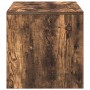 Mueble de TV madera contrachapada roble ahumado 100x40x40 cm von , TV-Möbel - Ref: Foro24-859122, Preis: 42,71 €, Rabatt: %
