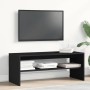 Mueble para TV madera contrachapada negro100x40x40 cm von , TV-Möbel - Ref: Foro24-862402, Preis: 45,35 €, Rabatt: %