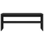 Mueble para TV madera contrachapada negro100x40x40 cm von , TV-Möbel - Ref: Foro24-862402, Preis: 45,35 €, Rabatt: %