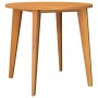 Juego de comedor de jardín 3 piezas madera maciza de acacia by vidaXL, Garden sets - Ref: Foro24-3057997, Price: 270,53 €, Di...