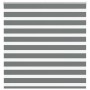 Estor cebra gris oscuro tejido ancho 145,9 cm poliéster von , Jalousien und Jalousien - Ref: Foro24-4014115, Preis: 31,06 €, ...