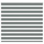 Estor cebra gris oscuro tejido ancho 155,9 cm poliéster by , Blinds and blinds - Ref: Foro24-4014117, Price: 28,44 €, Discoun...