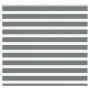Estor cebra gris oscuro tejido ancho 155,9 cm poliéster by , Blinds and blinds - Ref: Foro24-4014143, Price: 45,62 €, Discoun...