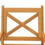 Juego de comedor de jardín 3 piezas madera maciza de acacia by vidaXL, Garden sets - Ref: Foro24-3057997, Price: 261,38 €, Di...