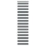 Estor cebra gris oscuro 65x230cm tejido ancho 60,9 cm poliéster by , Blinds and blinds - Ref: Foro24-4014176, Price: 25,07 €,...