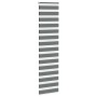 Estor cebra gris oscuro 65x230cm tejido ancho 60,9 cm poliéster by , Blinds and blinds - Ref: Foro24-4014176, Price: 25,07 €,...