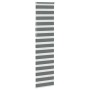 Estor cebra gris oscuro 65x230cm tejido ancho 60,9 cm poliéster by , Blinds and blinds - Ref: Foro24-4014176, Price: 25,07 €,...