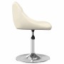 Sillas de comedor giratorias 2 uds terciopelo crema von , Essstühle - Ref: Foro24-335282, Preis: 124,92 €, Rabatt: %