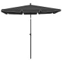 Gartenschirm mit anthrazitgrauem Mast 210x140 cm von vidaXL, Sonnenschirme - Ref: Foro24-315545, Preis: 37,24 €, Rabatt: %