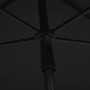 Garden umbrella with anthracite gray pole 210x140 cm by vidaXL, Umbrellas - Ref: Foro24-315545, Price: 37,24 €, Discount: %