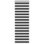 Estor cebra negro 90x230 cm tejido ancho 85,9 cm poliéster by , Blinds and blinds - Ref: Foro24-4014285, Price: 28,16 €, Disc...