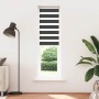 Estor cebra negro 65x200 cm tejido ancho 55,9 cm poliéster von , Jalousien und Jalousien - Ref: Foro24-4014253, Preis: 25,25 ...