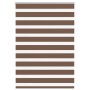 Estor cebra marrón 115x150 cm tejido ancho 110,9 cm poliéster von , Jalousien und Jalousien - Ref: Foro24-4014342, Preis: 29,...