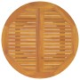 5-piece solid acacia wood garden dining set by vidaXL, Garden sets - Ref: Foro24-3057998, Price: 413,74 €, Discount: %