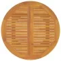 Juego de comedor de jardín 5 piezas madera maciza de acacia de vidaXL, Conjuntos de jardín - Ref: Foro24-3057998, Precio: 399...
