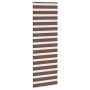 Estor cebra marrón 90x230 cm tejido ancho 85,9 cm poliéster von , Jalousien und Jalousien - Ref: Foro24-4014389, Preis: 25,01...
