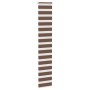 Estor cebra marrón 45x200 cm tejido ancho 40,9 cm poliéster von , Jalousien und Jalousien - Ref: Foro24-4014354, Preis: 20,27...