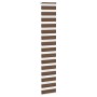 Estor cebra marrón 45x230 cm tejido ancho 40,9 cm poliéster von , Jalousien und Jalousien - Ref: Foro24-4014380, Preis: 18,00...