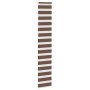Estor cebra marrón 45x230 cm tejido ancho 40,9 cm poliéster von , Jalousien und Jalousien - Ref: Foro24-4014380, Preis: 18,00...