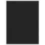 Felpudo negro 80x120 cm by , Doormats - Ref: Foro24-4105605, Price: 28,93 €, Discount: %